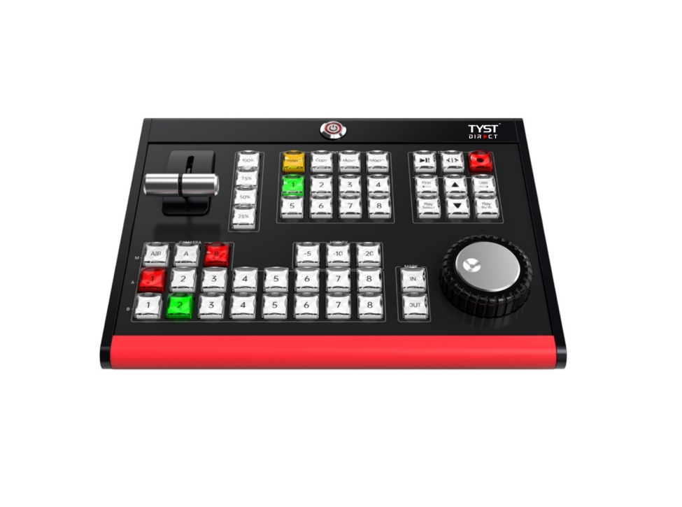 TS R5 vMix Slow Motion Replay Config File